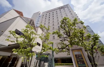 ザ サイプレス メルキュールホテル 名古屋