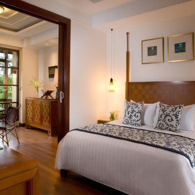 Deluxe Suite Double The Patra Bali Resort & Villas Promo Code