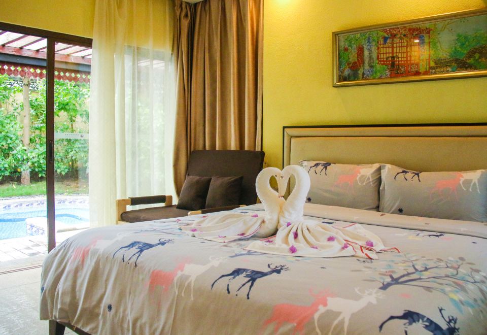 东南亚豪华木屋