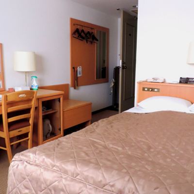 東翼大床房DA 新橫濱溫泉公寓富士大飯店優惠