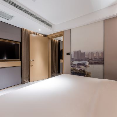 幾木套房 蘇州新區淮海街亞朵飯店優惠