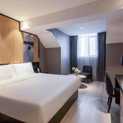 禪音大床房 桔子飯店（長白山二道白河店）優惠