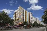 Junyi Select Hotel (Zhangzhou Bubu Gaoxin Tiandi Xinglong Pedestrian Street)