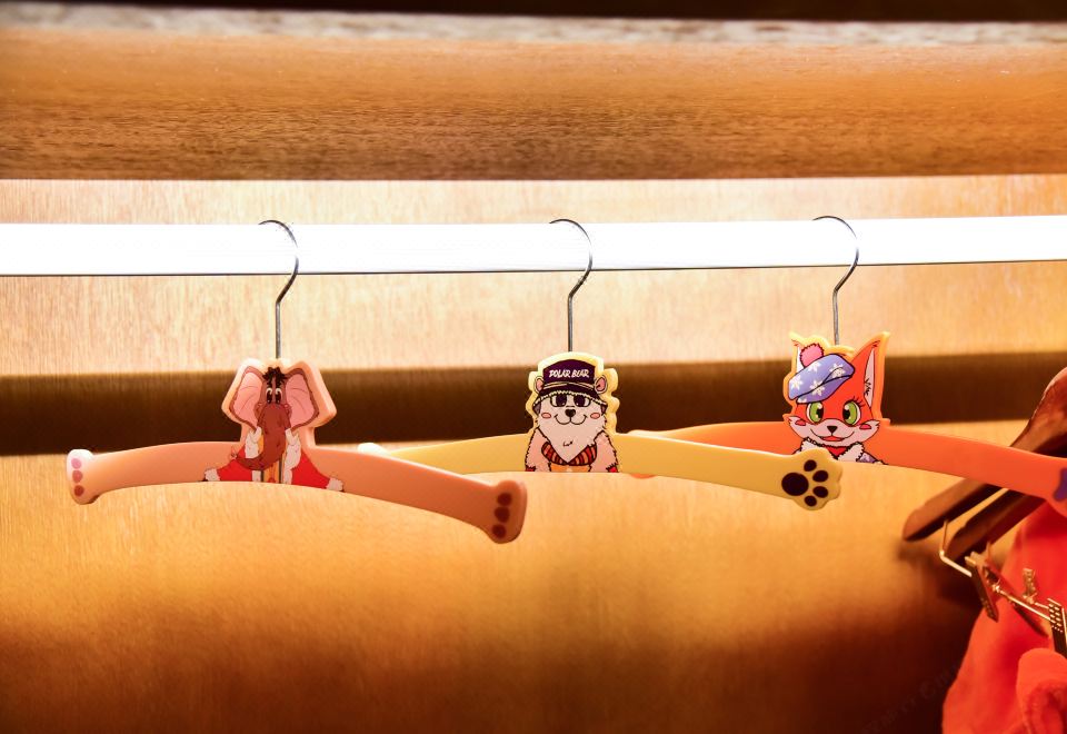 爱斯基摩双床房