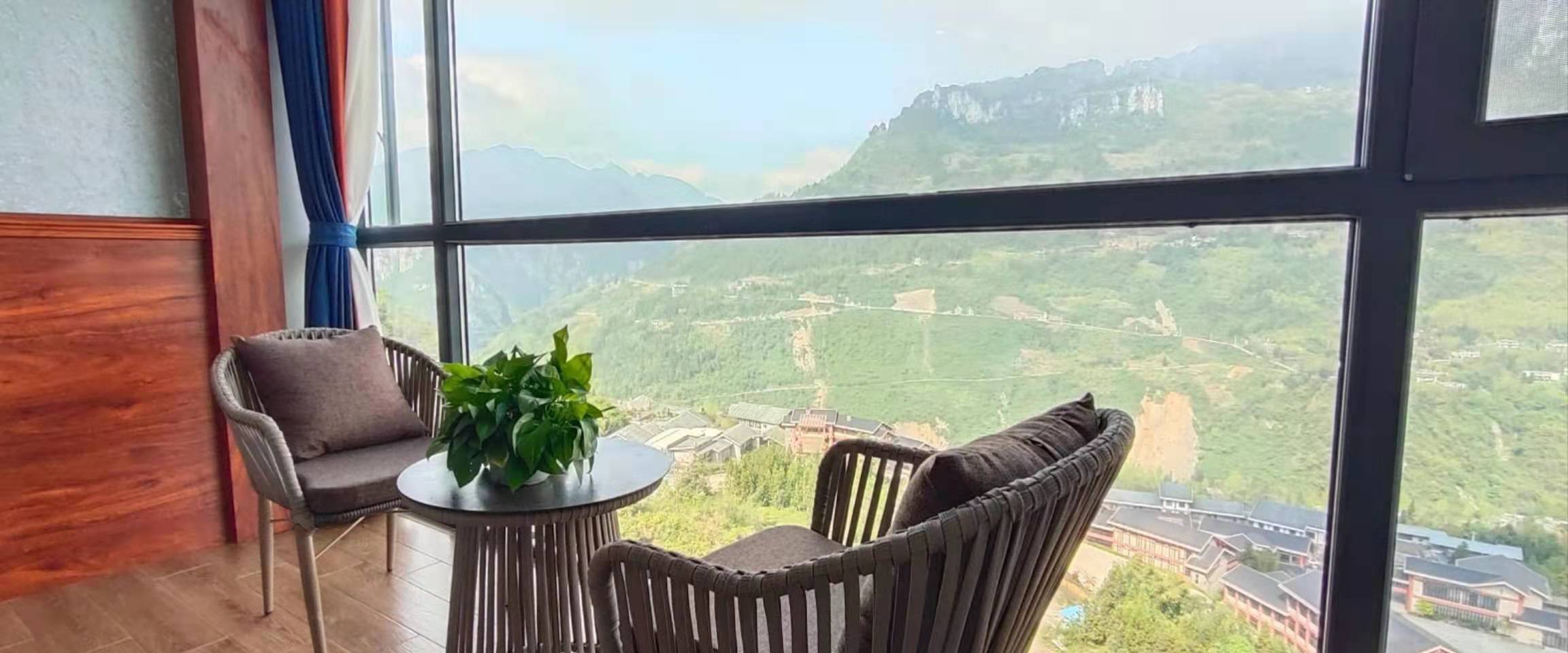 精品观景标准间