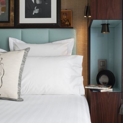 Standard Double Room With Pool Access Hotel Eiffel Blomet Promo Code
