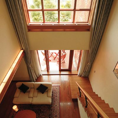 メゾネット・フォースルーム／日高ウイング 森のスパリゾート北海道ホテル クーポン