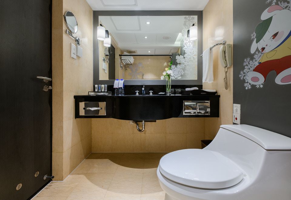 小童特色雙床房