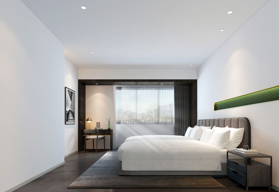 Selected Cozy Room (2 Beds)