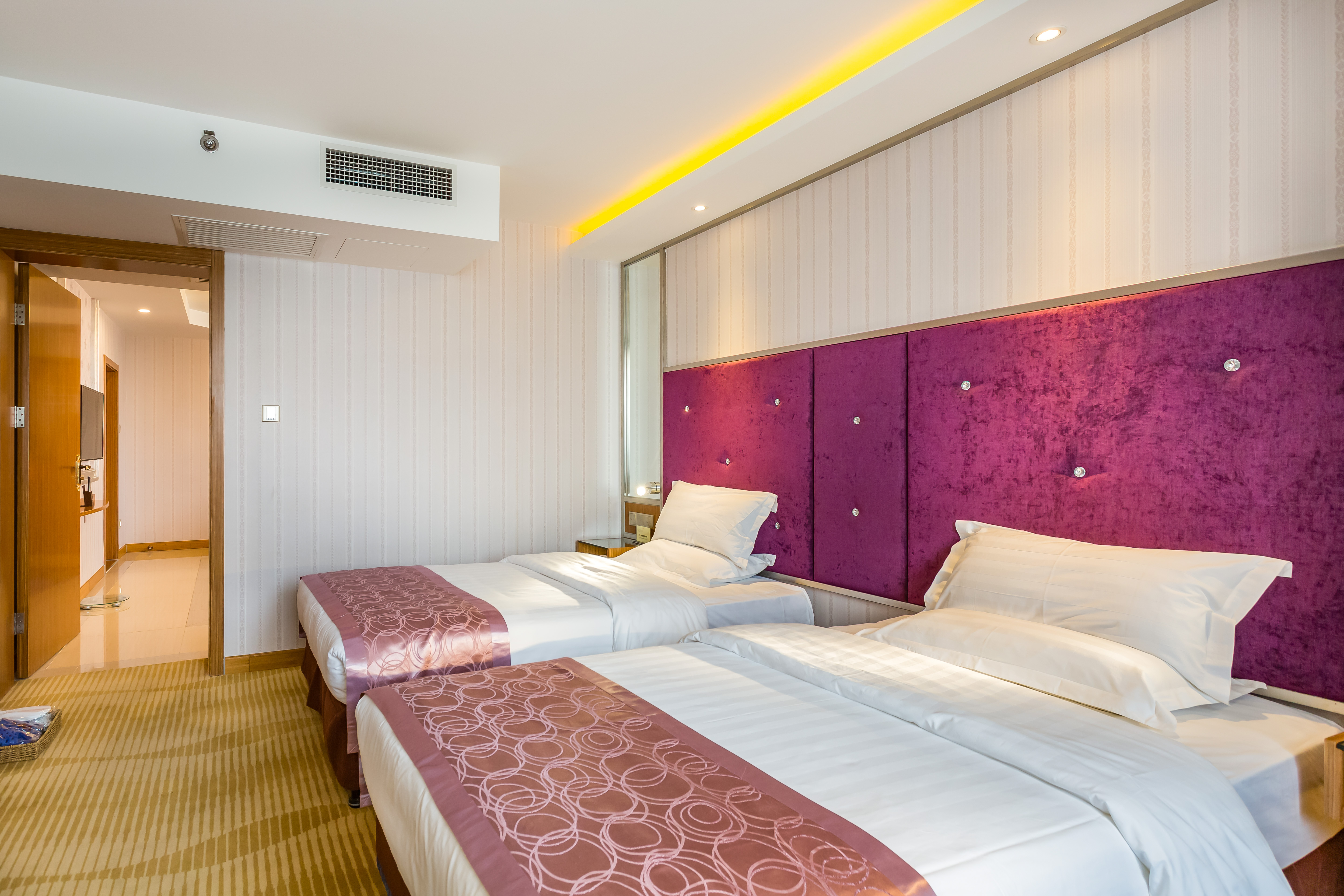 零压商务双床套间