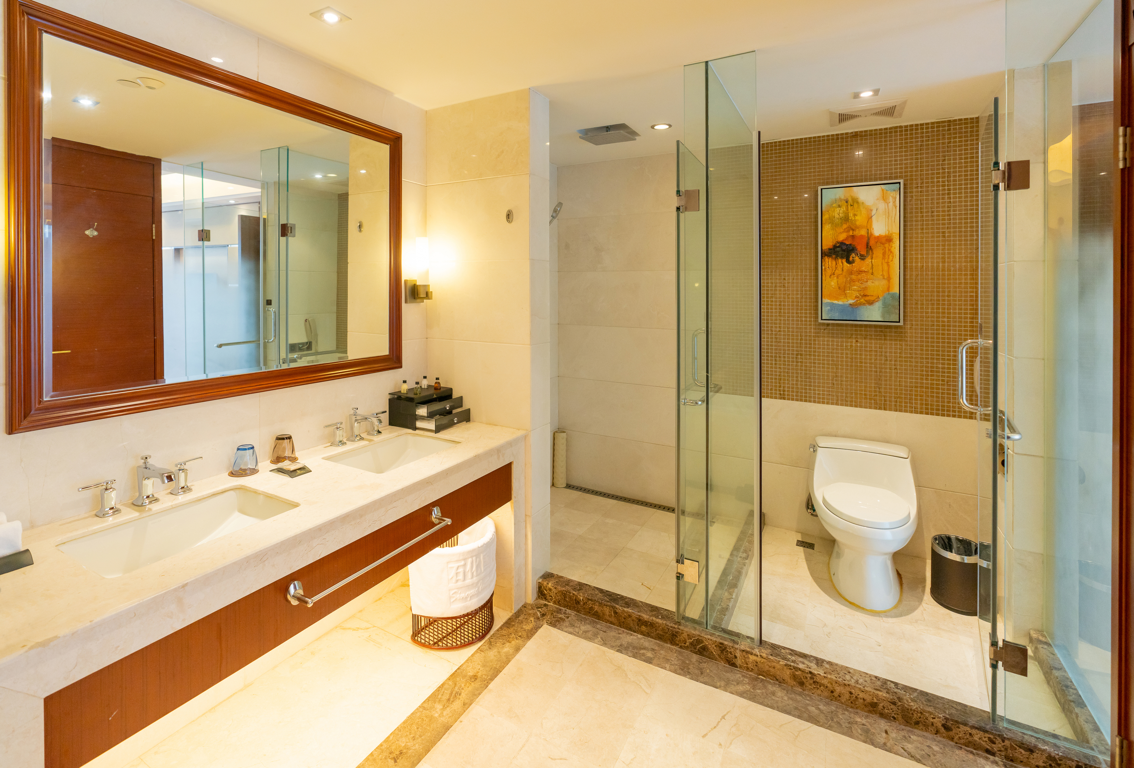 行政套房（森林氧吧）