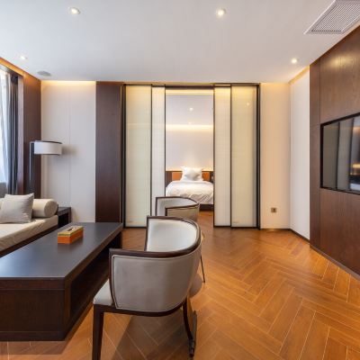 園景雙床套房 聊城麗洲璞悦酒店優惠