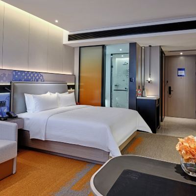 純凈高級大床房 深圳北站希爾頓歡朋飯店優惠