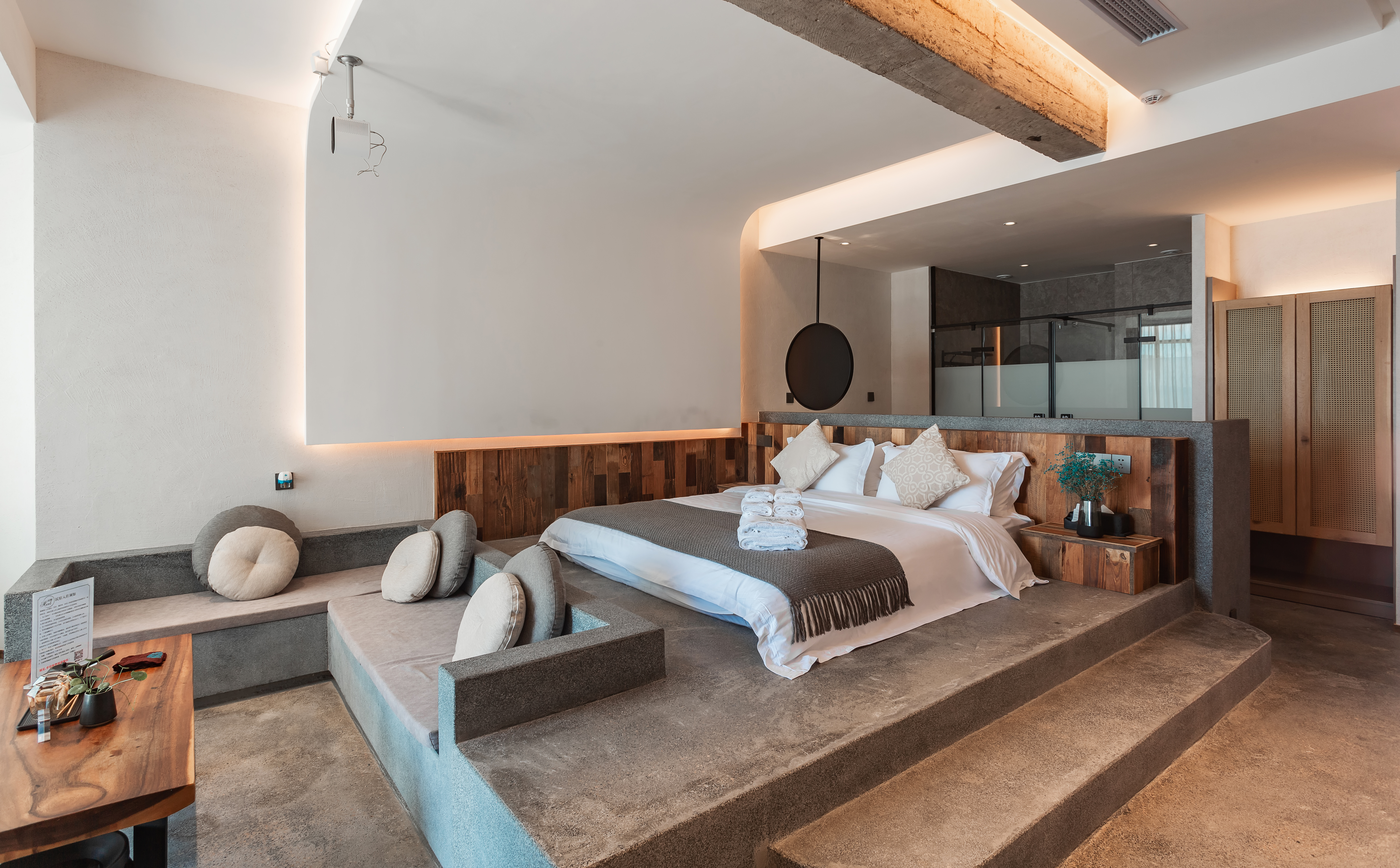 海角觀海.大床房