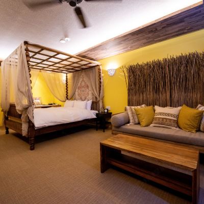 Bali Island Room