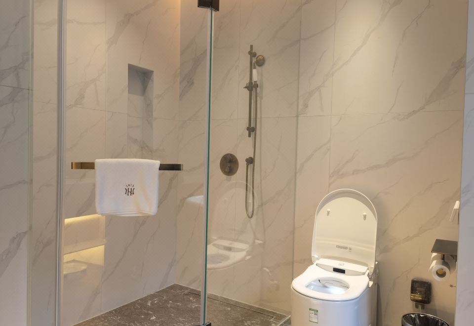 Hangzhou The New HotelXi Zi Lou Suite