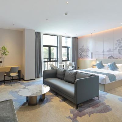 悦心·行政大床房 悦酒店（珠海平沙海泉灣店）優惠