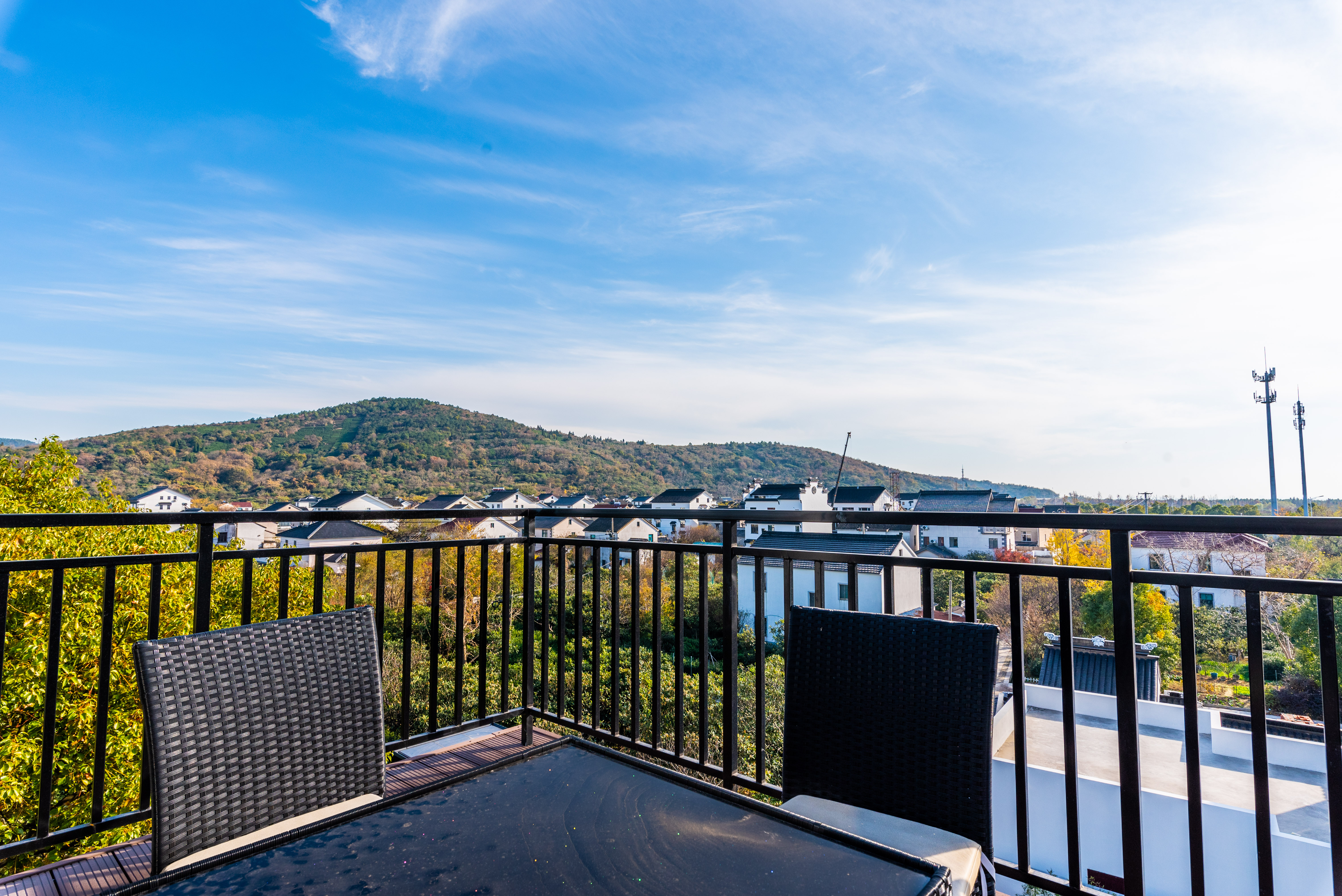 望湖-湖景大床房+智能家居