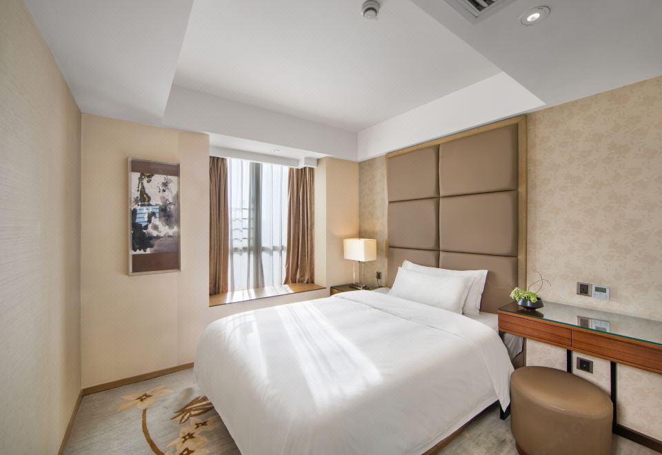 家庭套房（二房一廳）