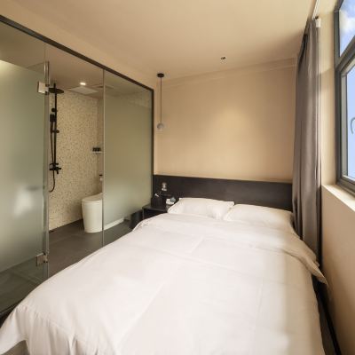 Goodnight·也谷大床房 谷奈酒店（珠海拱北口岸店）優惠