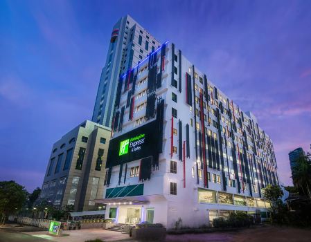 Holiday Inn Express & Suites JOHOR BAHRU by IHG