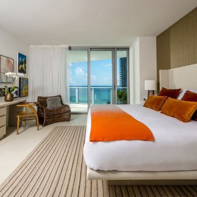 One Bedroom Oceanview King Suite Hyde Resort & Residences Promo Code