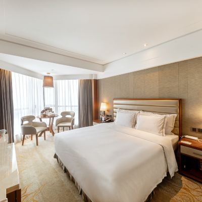 豪華大床房 汕頭國際大飯店優惠