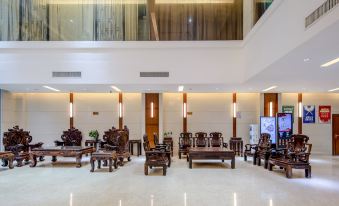 Nanning Jinshuiwan International Hotel (Nanhu Park Macun Subway Station)