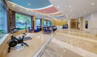 Jinting Chain. Via Boutique Hotel (Deyang Moore Shopping Plaza)
