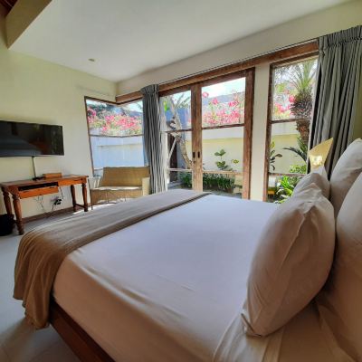 Two-Bedroom Villa with Private Pool The Decks Bali Promo Code