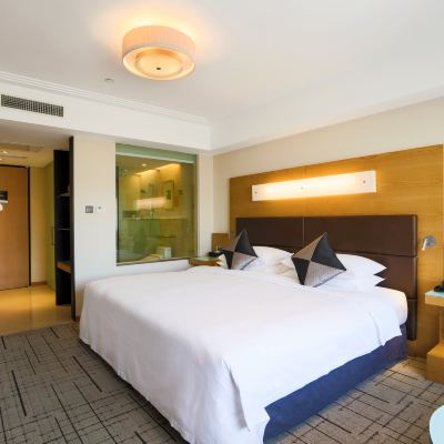 高級特大床間 北京長富宮飯店優惠