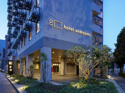 hotel androoms Naha Port Hotels in 