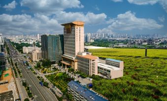 Yungang Jianguo Hotel