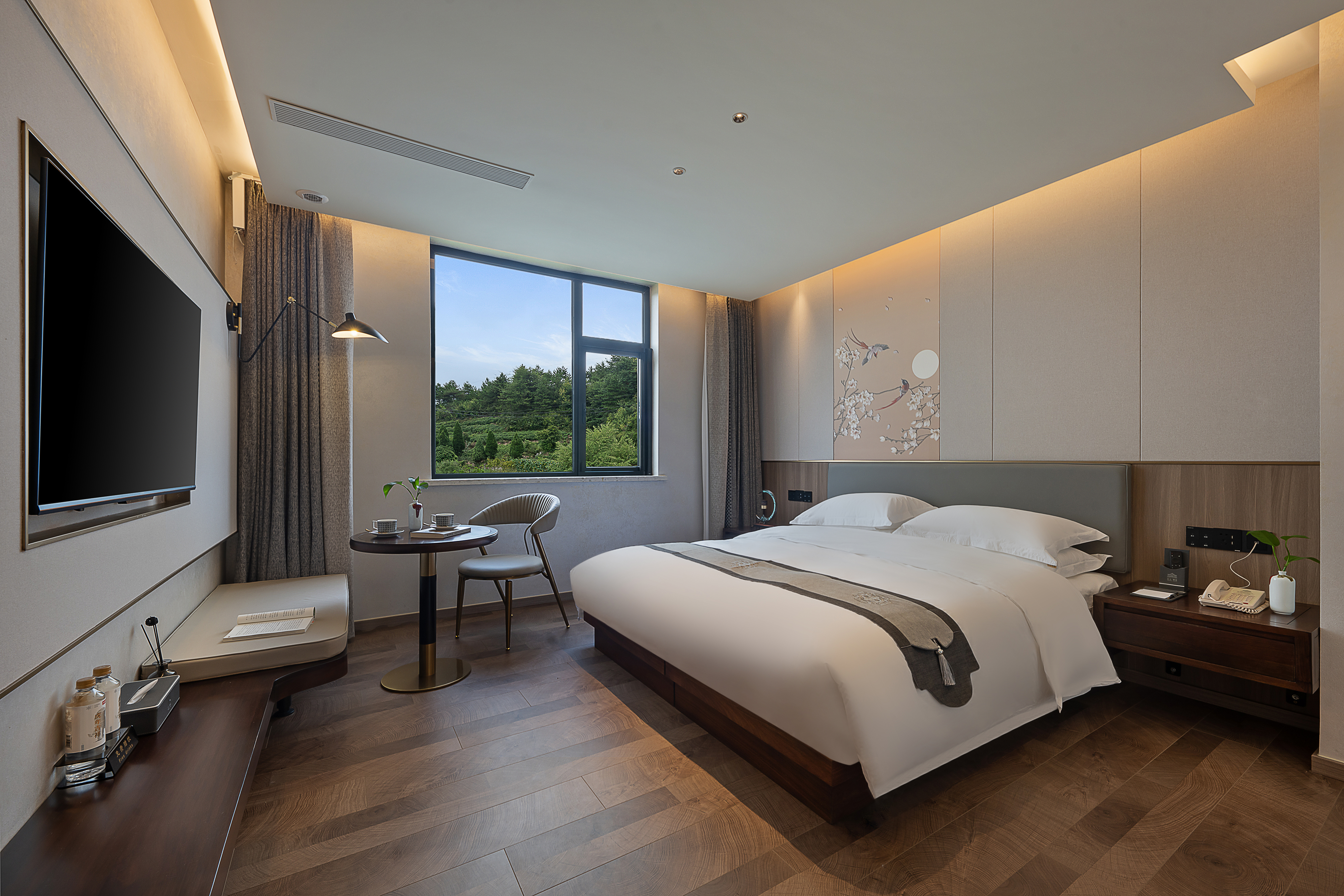 玉上-豪华套房（独立客厅+全屋智能+高清影视）