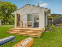 Coromandel Shelly Beach Top 10 Holiday Park Hôtels à : 