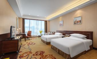 Vienna International Hotel (Shenzhen South China City Wanda Plaza)