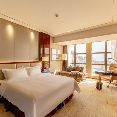 行政湖景大床房 汕尾新品清湖大酒店優惠