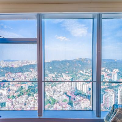 • 超高層雲端房 • 廈門Baisman海景飯店（世茂雙子塔店）優惠