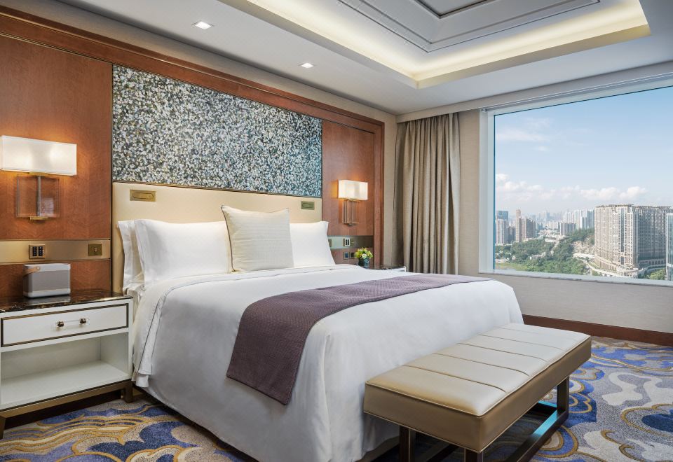 The St. Regis MacaoSt. Regis Suite King