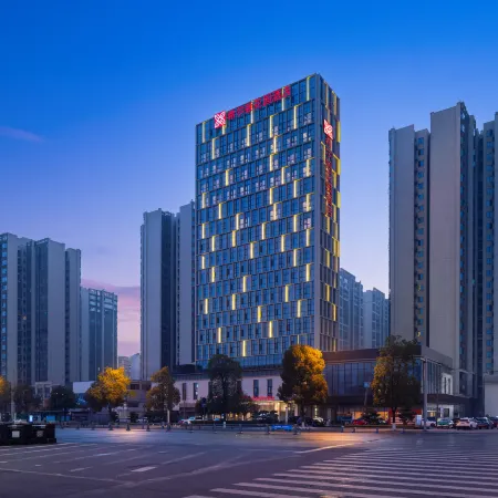 Hilton Garden Inn Leshan shizhong