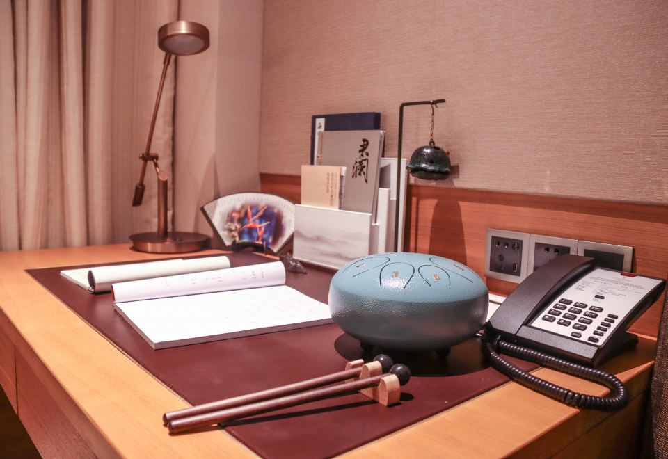 禅修山居双床房