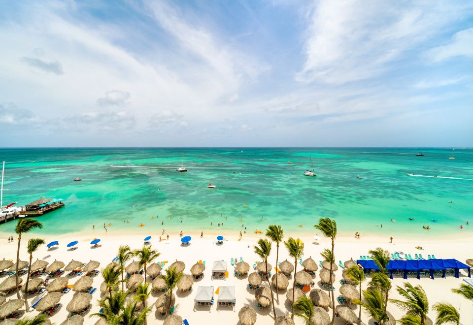 Hyatt Regency Aruba Resort, Spa and Casino - Housity