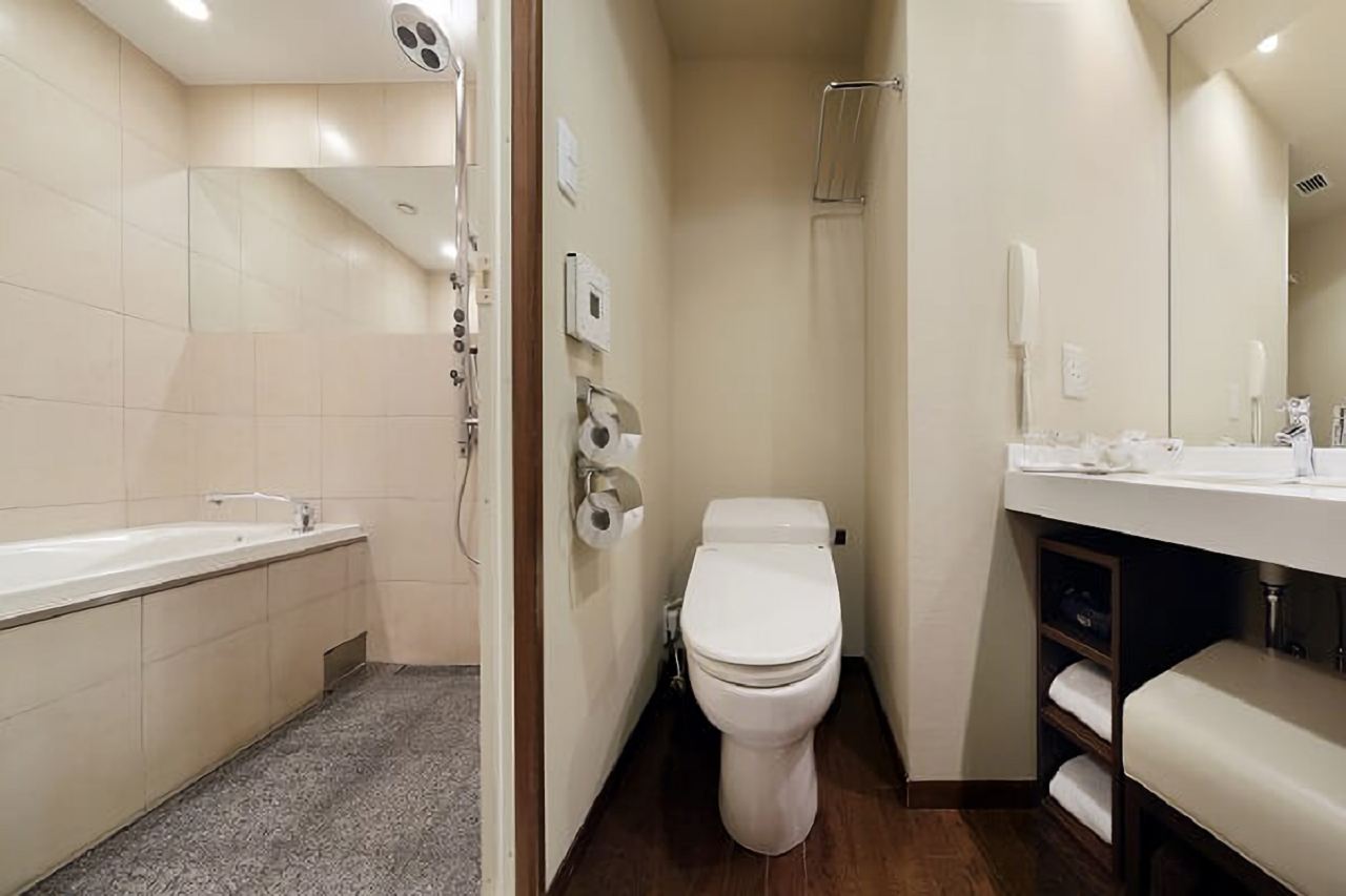 豪华双人房-禁烟