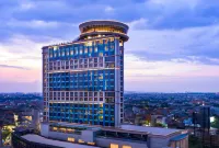 DoubleTree by Hilton Surabaya Hoteles en 