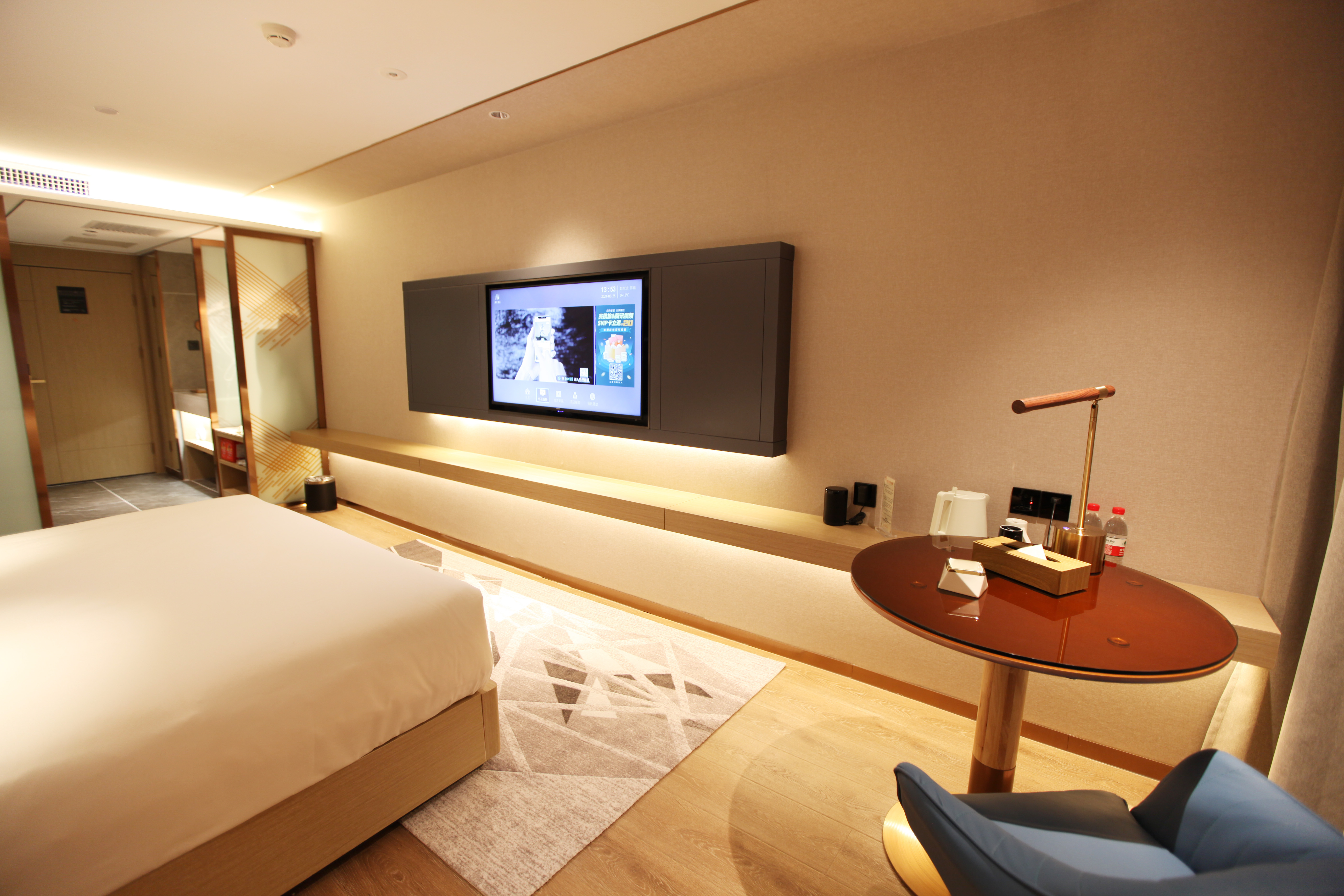 品質臻選大床房