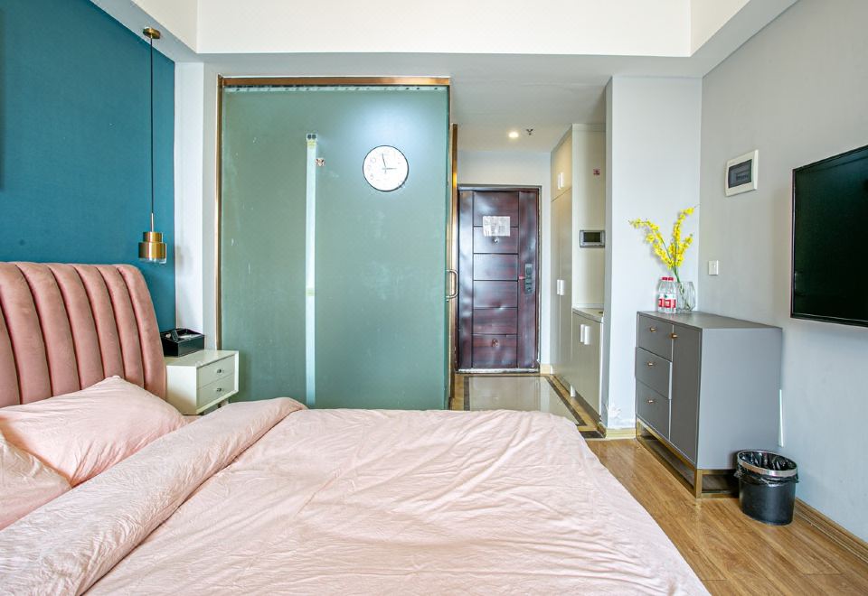 復古一室大床房B