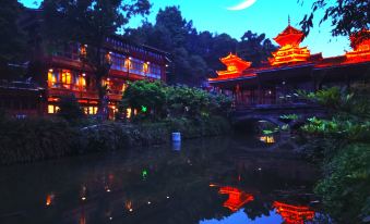 Liping Zhaoxing Landscape Cloud Sky Resort