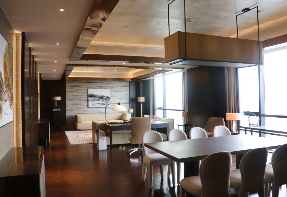 安曼纳总统套房