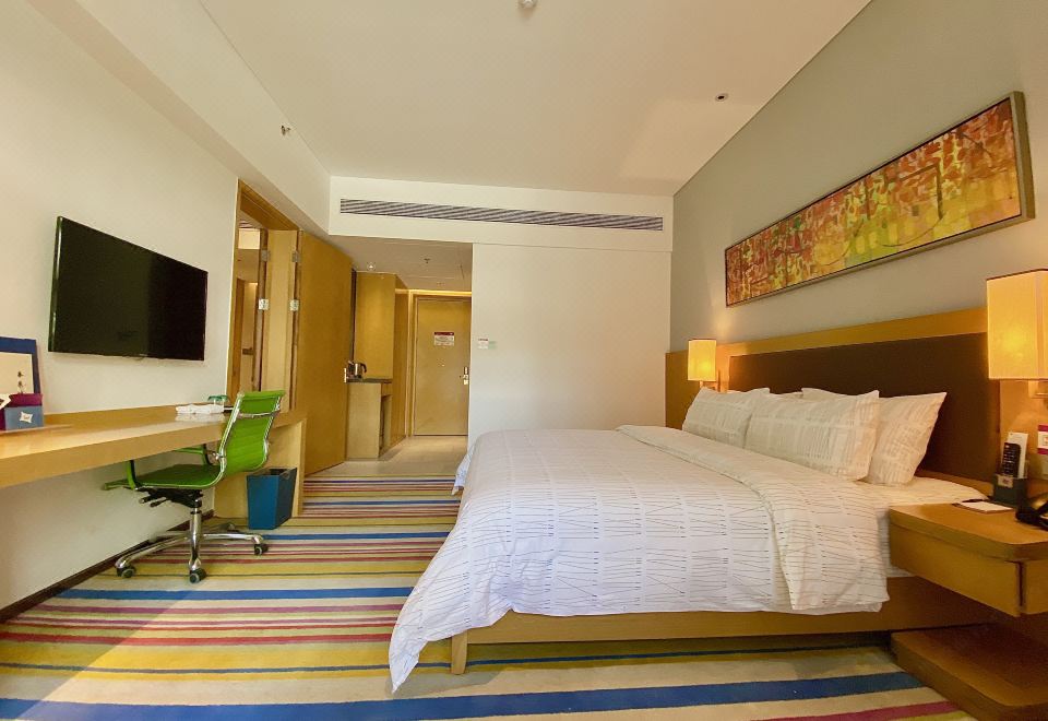 爱心家庭双卧房