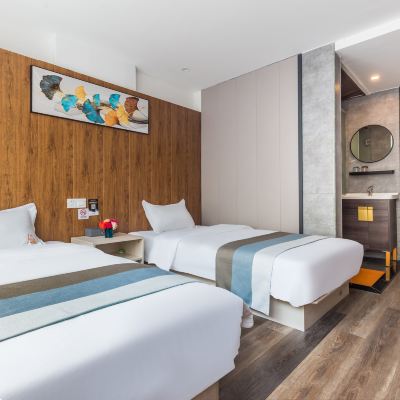 特價雙標房 珠海山海間酒店優惠